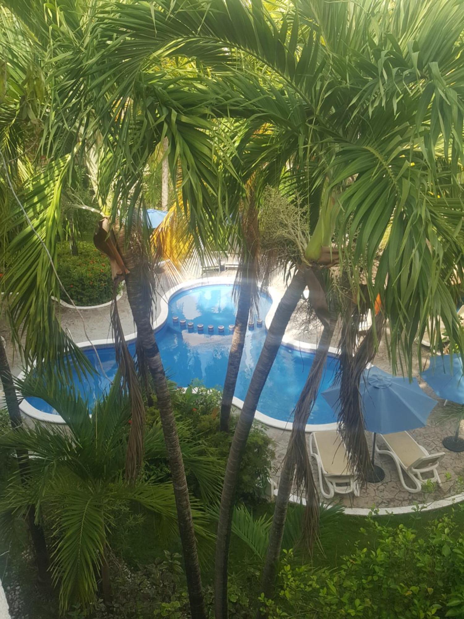 Appart Depa Center Hotel Playa del Carmen Exterior foto