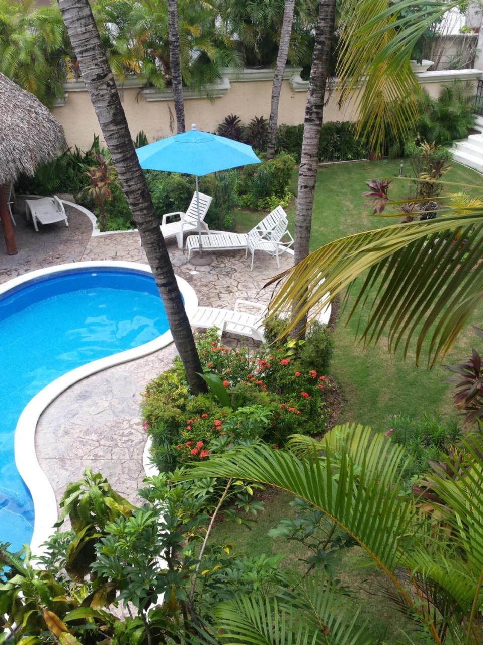Appart Depa Center Hotel Playa del Carmen Exterior foto
