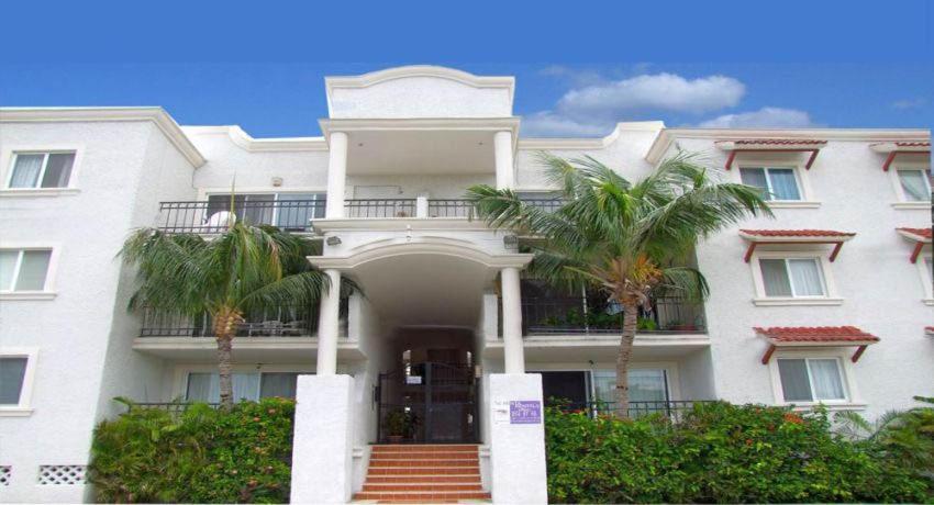 Appart Depa Center Hotel Playa del Carmen Exterior foto